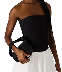 Steve Madden Natasha Micro Woven Bag