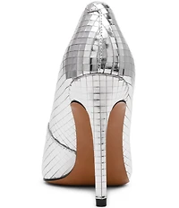 Steve Madden Noir Disco Pointed Toe Stiletto Pumps