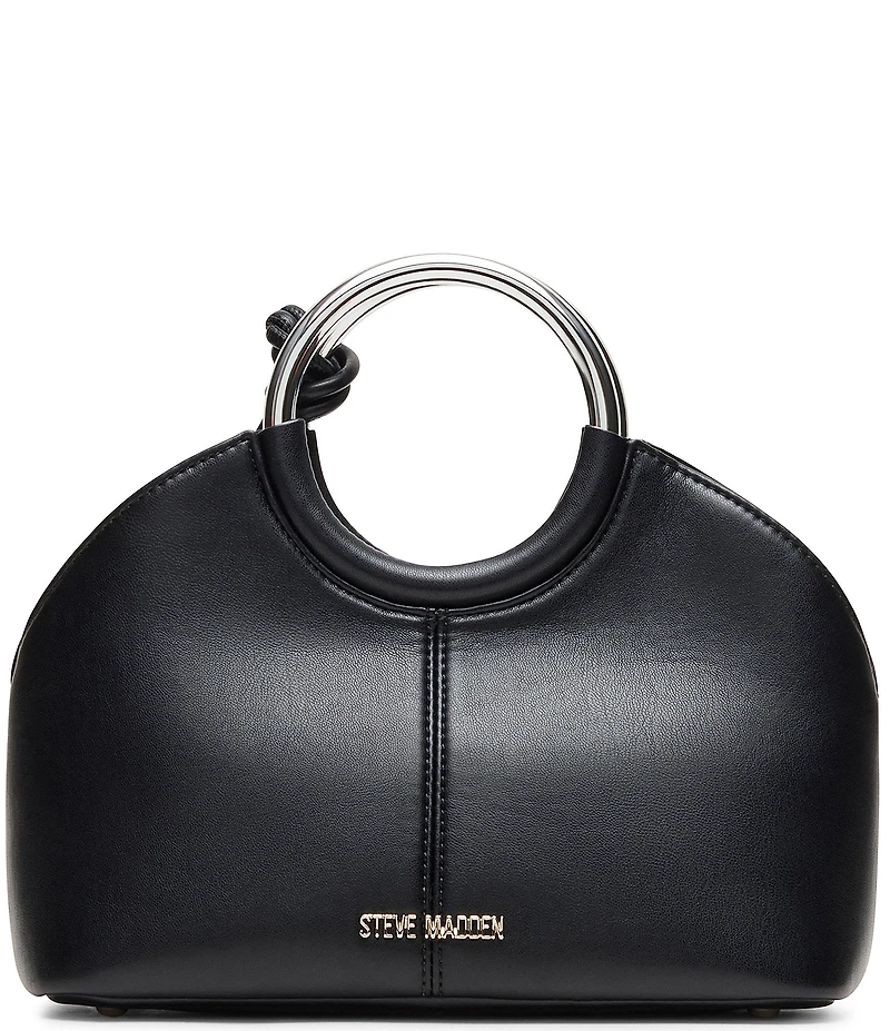 Steve Madden O Ring Handle Crossbody Bag