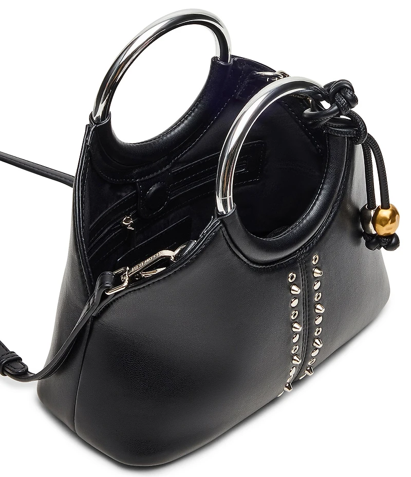 Steve Madden O Ring Handle Crossbody Bag