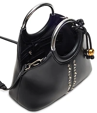 Steve Madden O Ring Handle Crossbody Bag