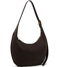 Steve Madden Olga Faux Suede Hobo Shoulder Bag