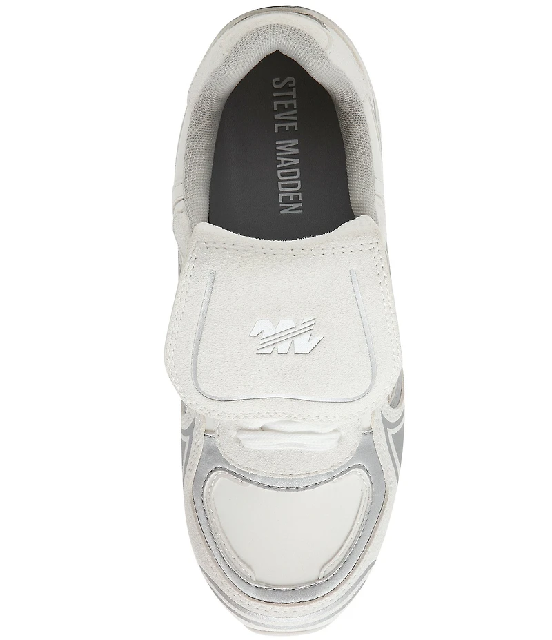 Steve Madden Optimus Low-Top Sneakers