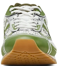 Steve Madden Pager Mesh Low Top Sneakers