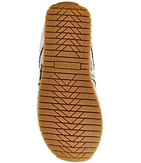 Steve Madden Pager Mesh Low Top Sneakers