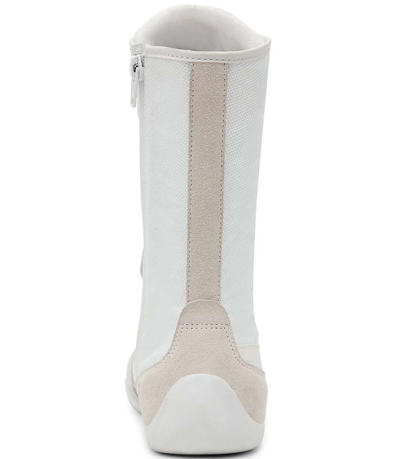 Steve Madden Paxtin Suede High-Top Sport Sneakers