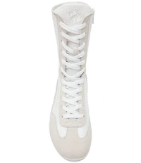 Steve Madden Paxtin Suede High-Top Sport Sneakers