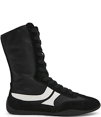 Steve Madden Paxtin Suede High-Top Sport Sneakers