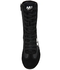 Steve Madden Paxtin Suede High-Top Sport Sneakers