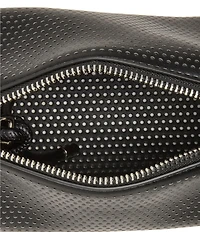 Steve Madden Perforated Barrel Shoulder Bag