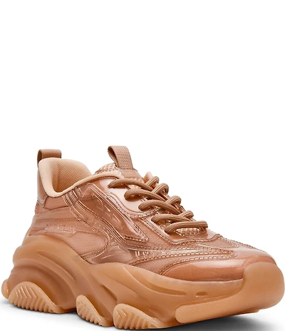 Steve Madden Possession Jelly Chunky Sneakers