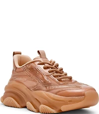 Steve Madden Possession Jelly Chunky Sneakers