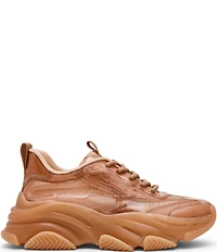 Steve Madden Possession Jelly Chunky Sneakers