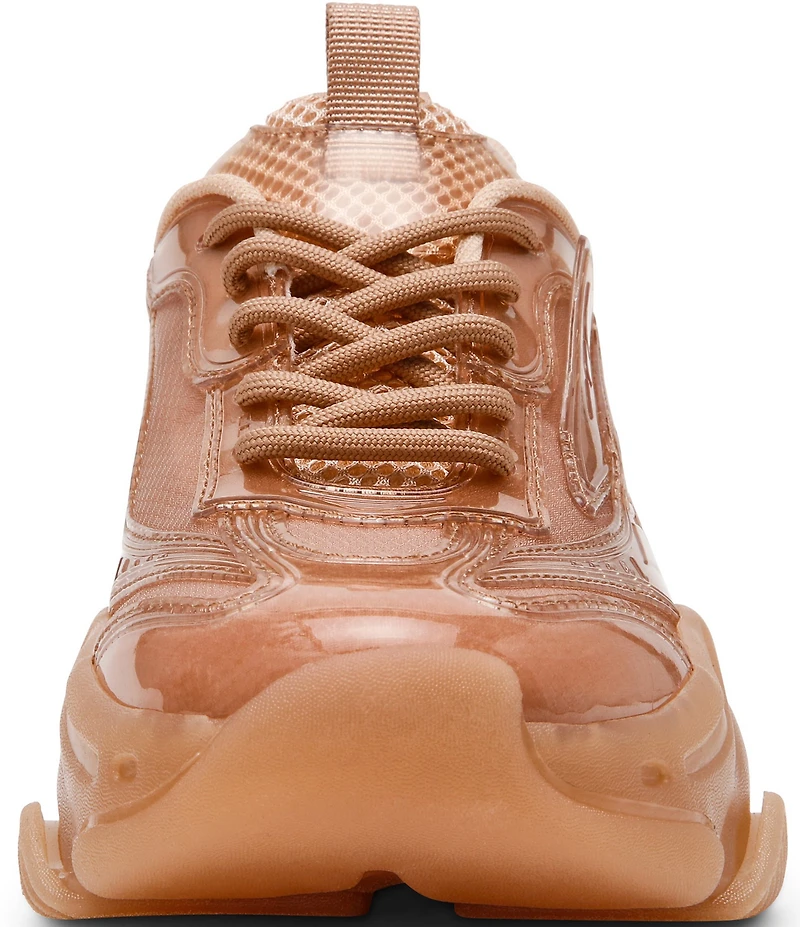 Steve Madden Possession Jelly Chunky Sneakers