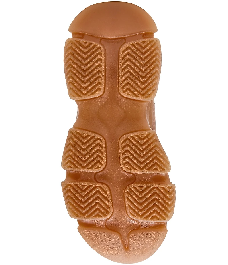 Steve Madden Possession Jelly Chunky Sneakers