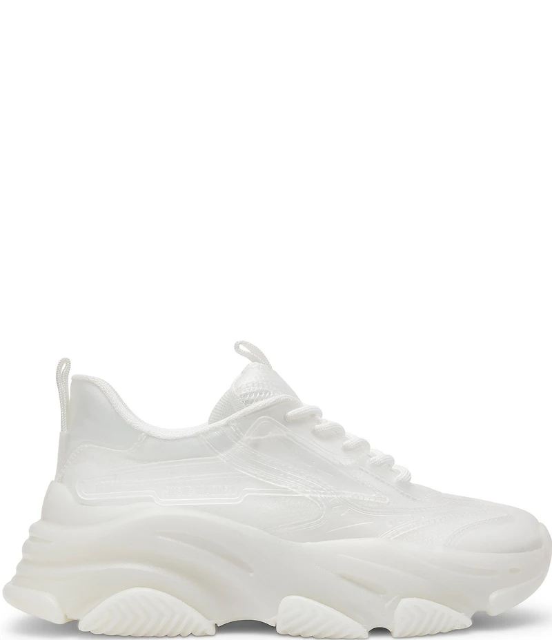 Steve Madden Possession Jelly Chunky Sneakers