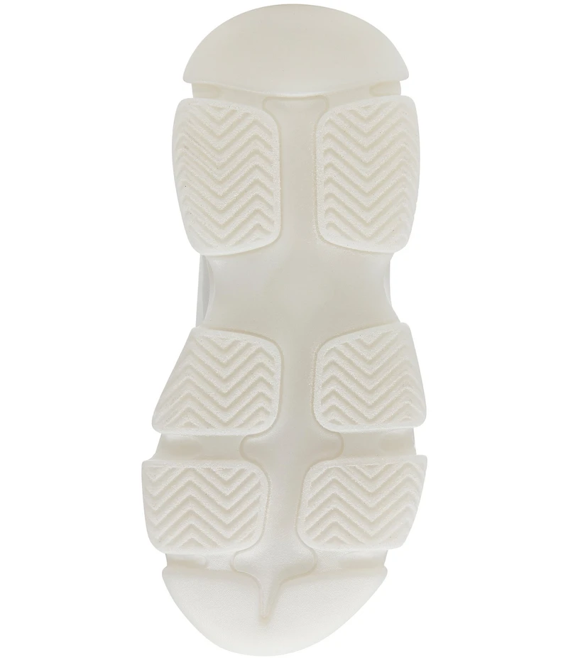 Steve Madden Possession Jelly Chunky Sneakers