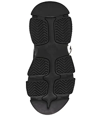 Steve Madden Possession Stud and Piercing Hardware Chunky Sneakers