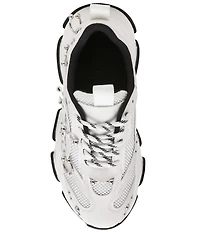 Steve Madden Possession Stud and Piercing Hardware Chunky Sneakers