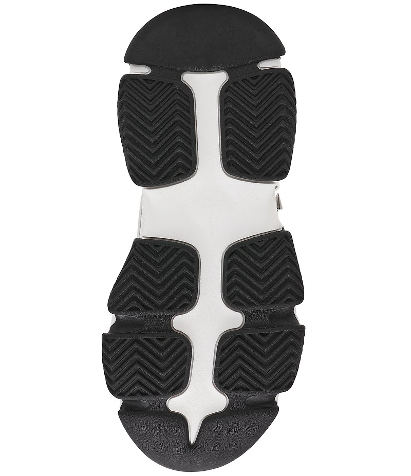 Steve Madden Possession Stud and Piercing Hardware Chunky Sneakers