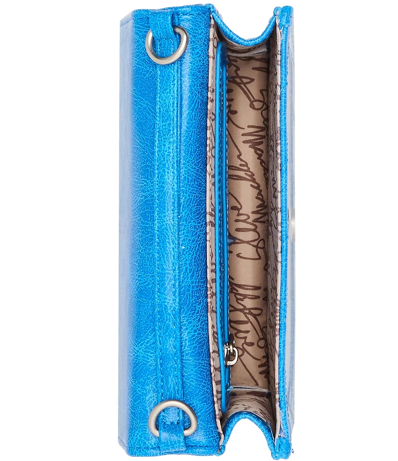 Steve Madden Quilted Chain Flap Crossbody Bag