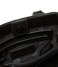 Steve Madden Quilted Satchel Bag