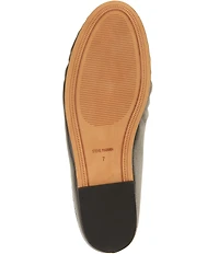 Steve Madden Rafe Leather Penny Loafer Mules