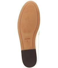 Steve Madden Rafe Leather Penny Loafer Mules