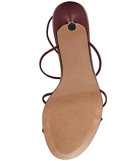 Steve Madden Ramos Strappy Ornament Thong Slingback Dress Sandals