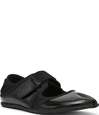 Steve Madden Rapid Patent Split Toe Sneakerinas