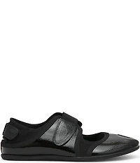 Steve Madden Rapid Patent Split Toe Sneakerinas