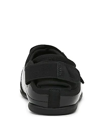 Steve Madden Rapid Patent Split Toe Sneakerinas