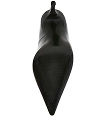 Steve Madden Reya Patent Leather Pointed Toe Stiletto Pumps