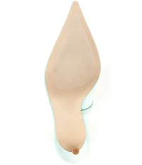 Steve Madden Reya Mesh Pointed Toe Stiletto Pumps
