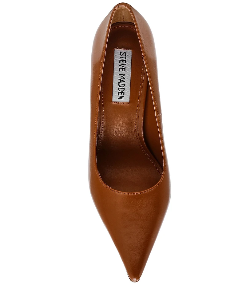 Steve Madden Reya Pointed Toe Stiletto Pumps