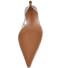 Steve Madden Reyes Patent Slingback Pumps