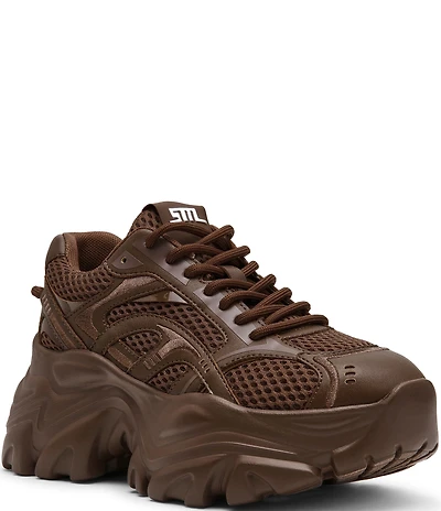 Steve Madden Ripper Chunky Sneakers