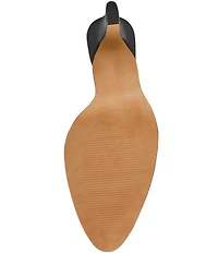 Steve Madden Rizk Leather Tall Boots