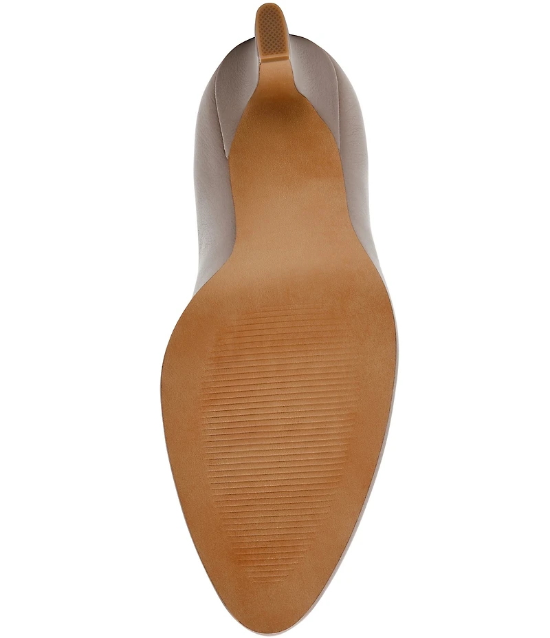 Steve Madden Rizk Leather Tall Boots