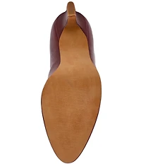 Steve Madden Rizk Leather Tall Boots