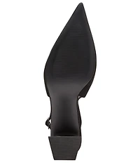 Steve Madden Robyn Nubuck Slingback Dress Pumps