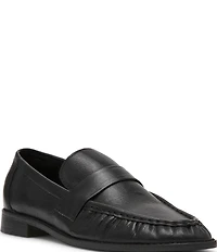Steve Madden Ronie Leather Loafers
