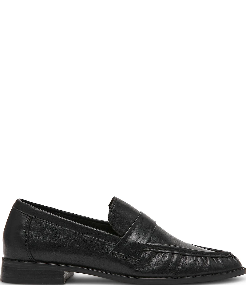 Steve Madden Ronie Leather Loafers