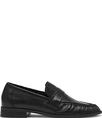 Steve Madden Ronie Leather Loafers