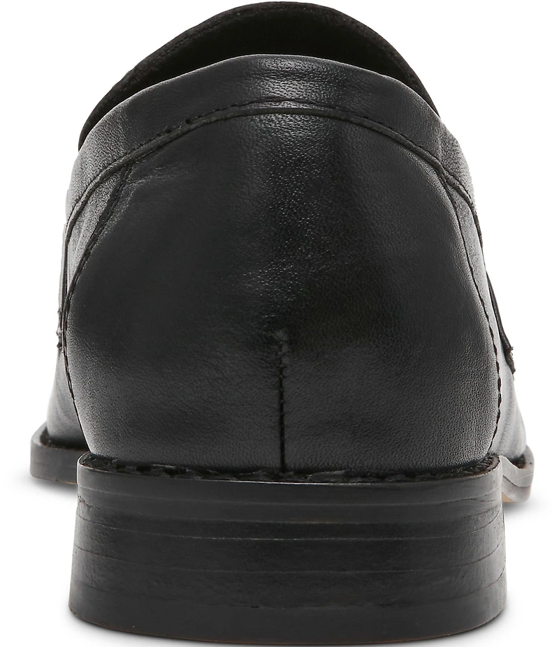 Steve Madden Ronie Leather Loafers