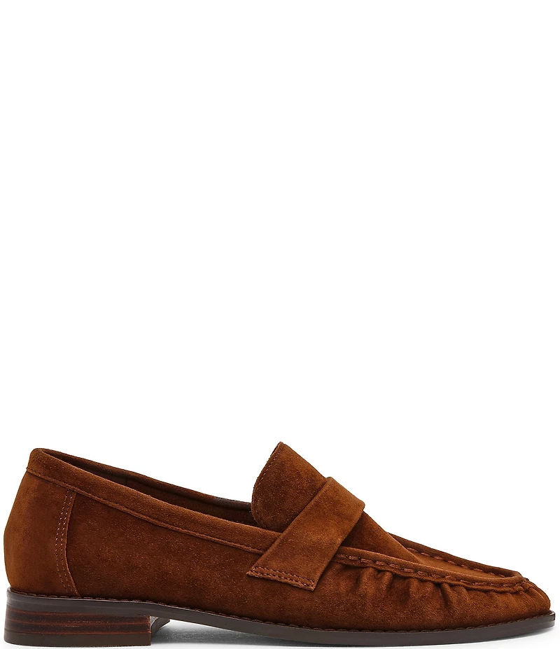 Steve Madden Ronie Suede Loafers