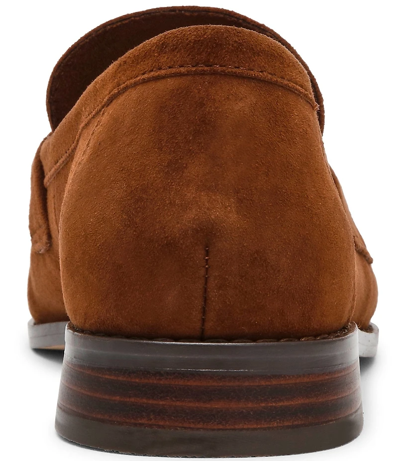 Steve Madden Ronie Suede Loafers