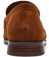 Steve Madden Ronie Suede Loafers
