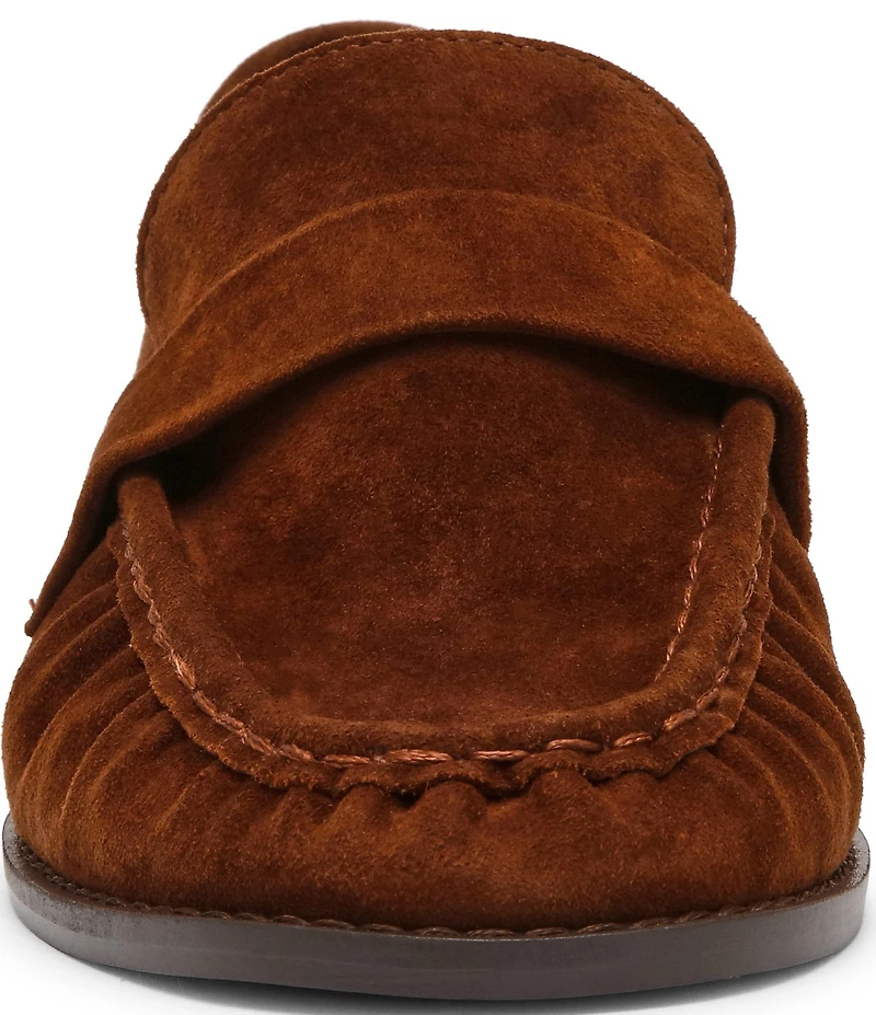 Steve Madden Ronie Suede Loafers