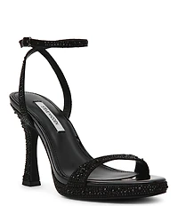 Steve Madden Sacramento Rhinestone Dress Sandals